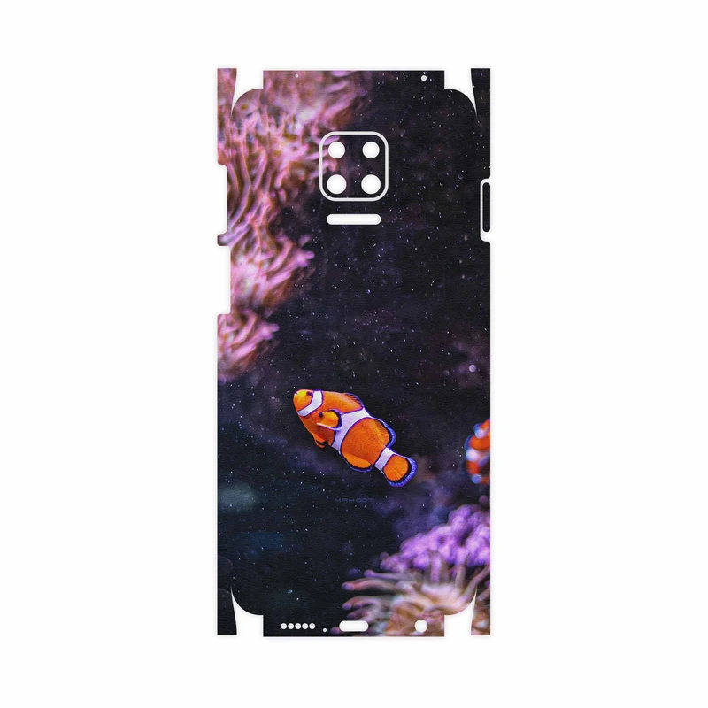 برچسب پوششی ماهوت مدل Clownfish-FullSkin مناسب برای گوشی موبایل شیائومی Redmi Note 9S