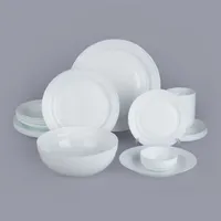 سرویس غذاخوری 26 پارچه 6 نفر گلدن اوپال مدل هورکا