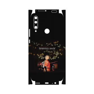 MAHOOT Spirited Away-FullSkin Cover Sticker for Honor 9X