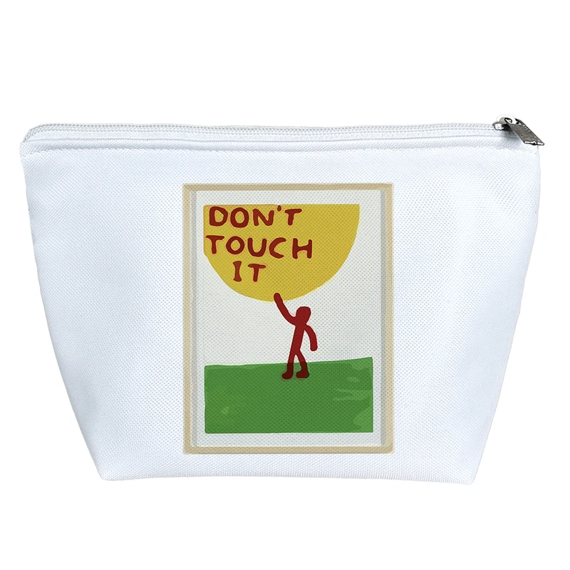 کیف لوازم آرایش دخترانه خندالو مدل دست نزن به خورشید کد 10399