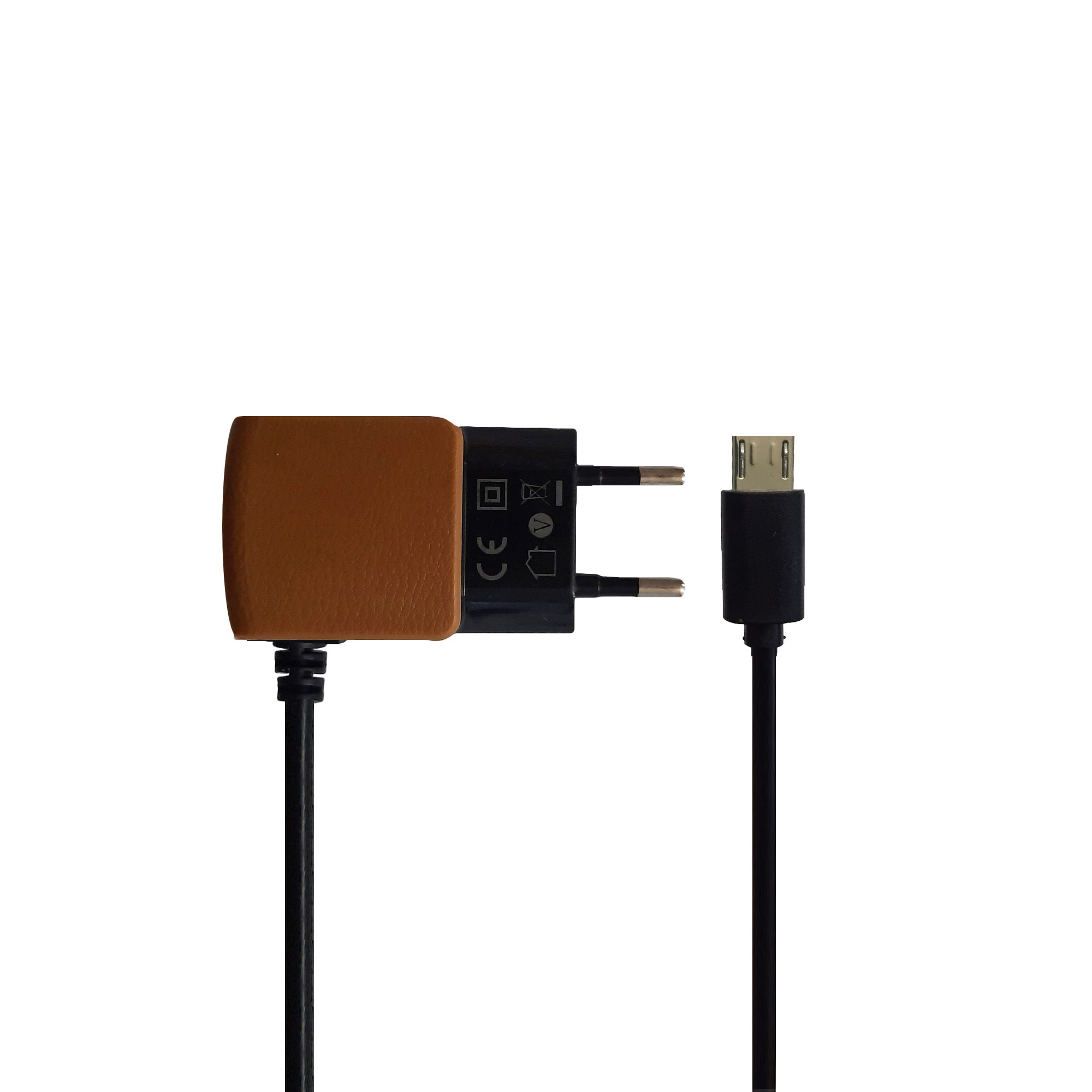 شارژر جبرا مدل A52 به همراه کابل micro-USB