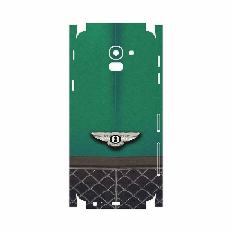 برچسب پوششی ماهوت مدل Bentley-FullSkin مناسب برای گوشی موبایل سامسونگ Galaxy J6