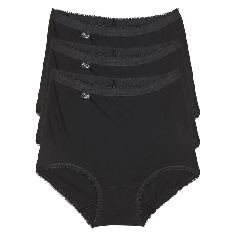 شورت زنانه اسلوگی مدل 100050372 مجموعه 3 عددی