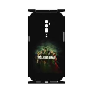 MAHOOT WALKING DEAD-FullSkin Cover Sticker for Oppo RENO 10X