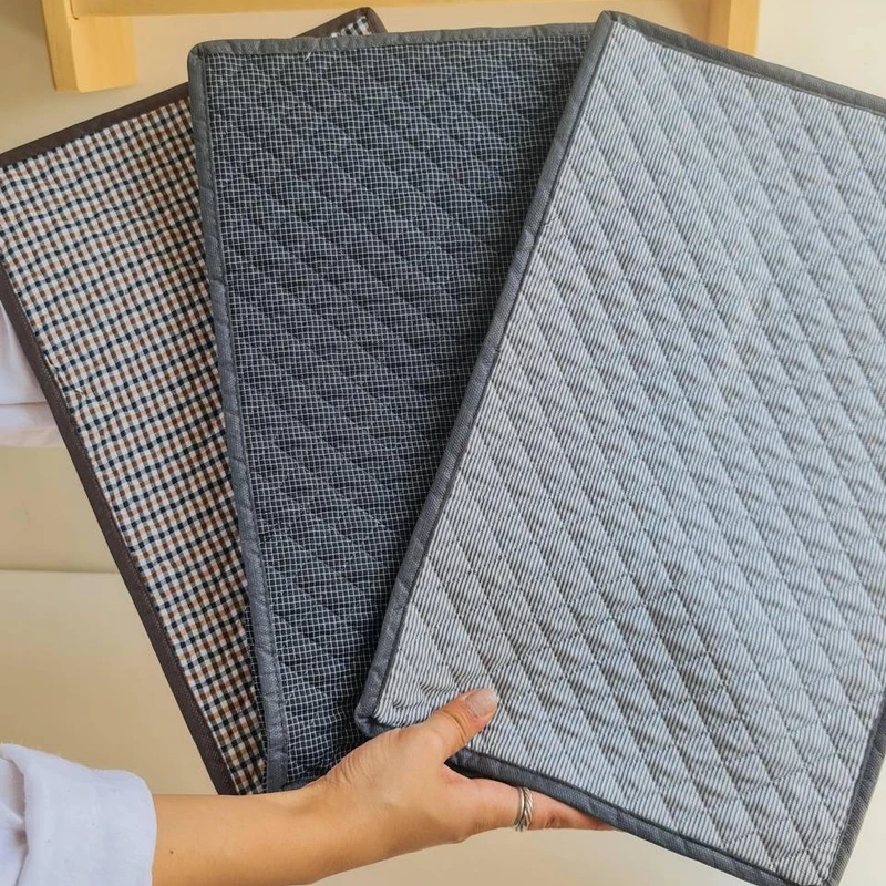 عکس شماره 6 : ارگانایزر لباس لیلیوم مدل بری بری بسته 3 عددی