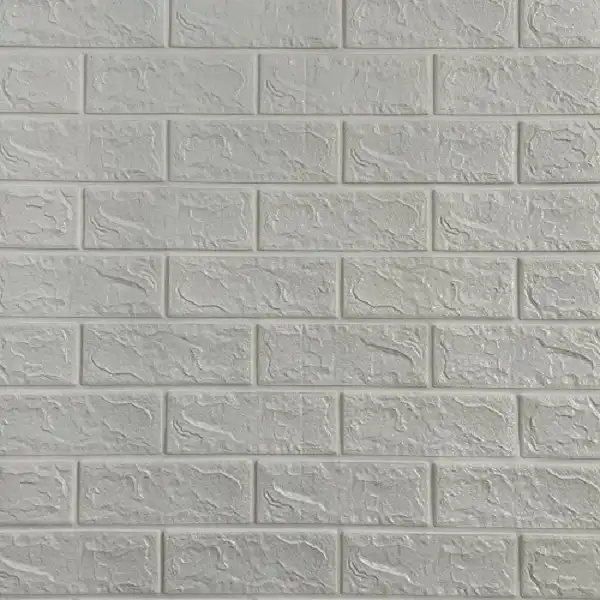 دیوارپوش مدل آجری بسته 20 عددی