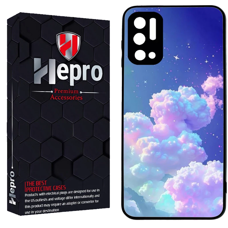 کاور هپرو طرح فانتزی مدل TPU مناسب برای گوشی موبایل شیائومی Poco M3 PRO