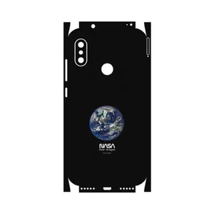 MAHOOT NASA Home Earth-FullSkin Cover Sticker for Xiaomi Redmi Note 6 Pro