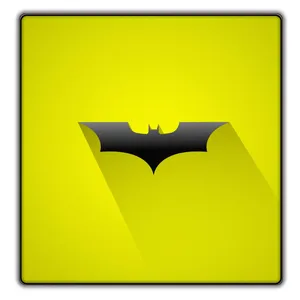 زیر لیوانی مدل Batman کد 021