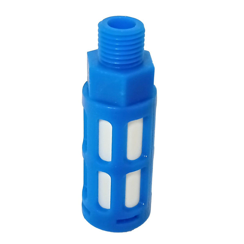 اگزوز شیر برقی پنوماتیک مدل P1/4 اگزوز شیر برقی پنوماتیک مدل P1/4