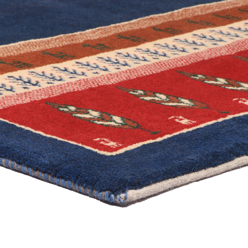 گبه دستبافت سه متری کد 11640