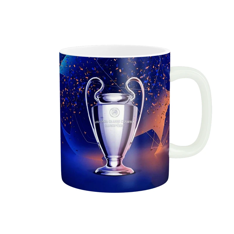 ماگ پاد آفرین طرح کاپ لیگ قهرمانان کد 1521