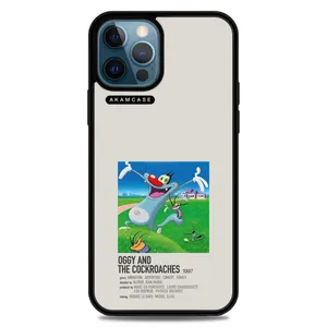 AKAM AMC-WA12PROMAX-OGGY-21 Cover For Apple iPhone 12 Pro Max