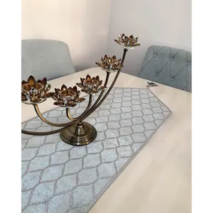 رانر پدر مدل اکلیلی کدSilver128X40
