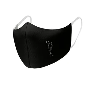 ماسک پارچه‌ای راویتا مدل اسپرت طرح 1897