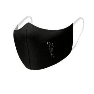 ماسک پارچه‌ای راویتا مدل اسپرت طرح 1897