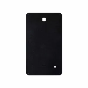 MAHOOT Graphite Buffalo Leather Cover Sticker for Samsung Galaxy Tab 4 7.0 2014 T231