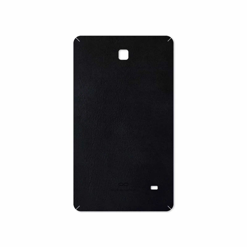 برچسب پوششی ماهوت مدل Graphite Buffalo Leather مناسب برای تبلت سامسونگ Galaxy Tab 4 7.0 2014 T231
