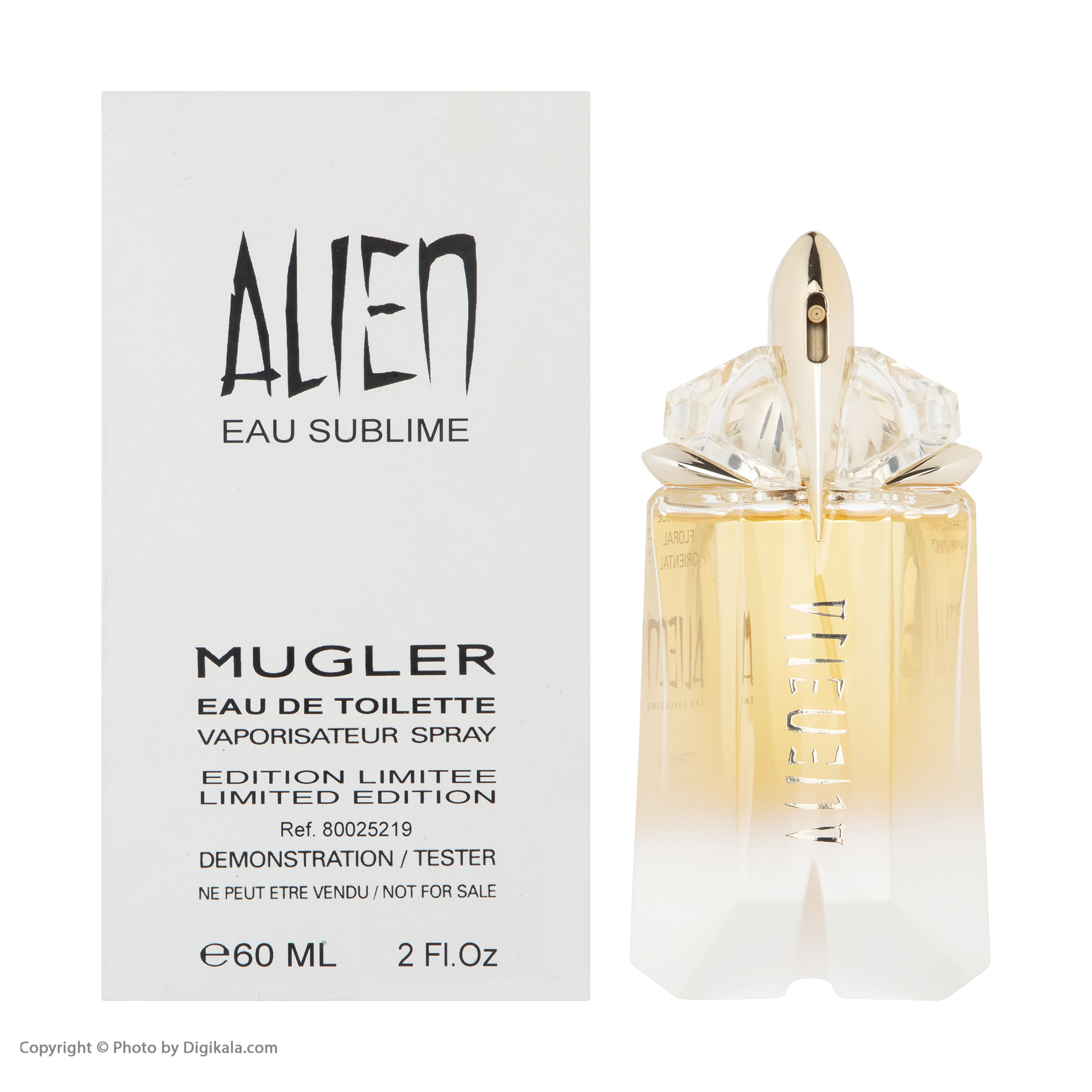 Alien eau sublime hot sale