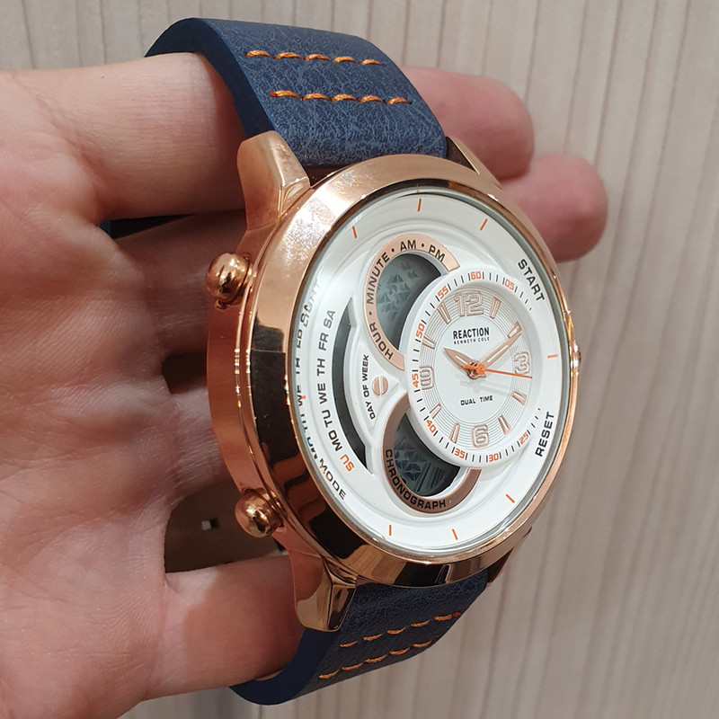 ساعت مچی عقربه ای مردانه ری اکشن کنت کول مدل RK50863008