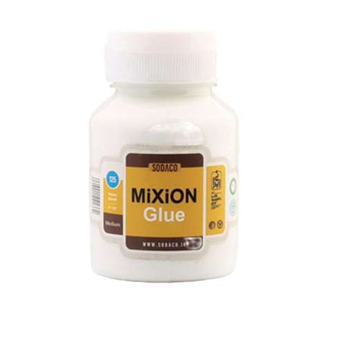 چسب ورق طلا سوداکو مدل MIXION حجم 125 میلی لیتر