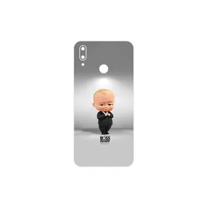 MAHOOT The Boss Baby Cover Sticker for Huawei Y9 2019