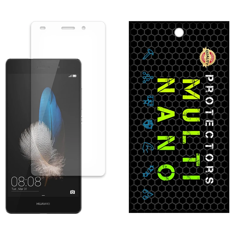 محافظ صفحه نمایش مات مولتی نانو مدل X-S1M مناسب برای گوشی موبایل هوآوی P8 Lite