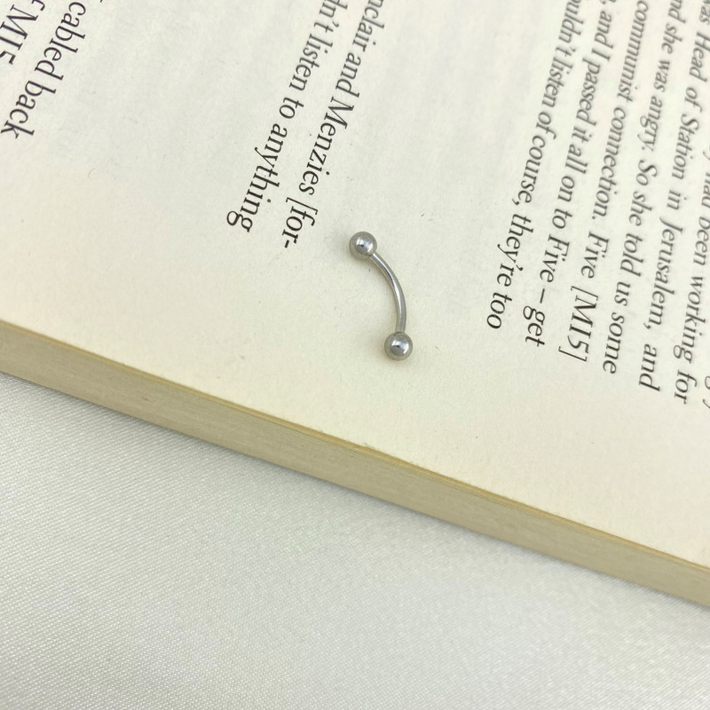 پیرسینگ ابرو زنانه مدل P4375