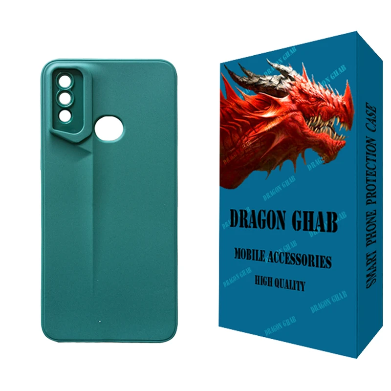 کاور دراگون قاب مدل PR مناسب برای گوشی موبایل سامسونگ Galaxy A10s