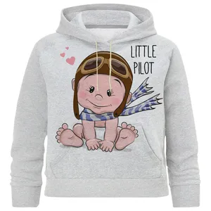 هودی پسرانه کد B 353 بچه