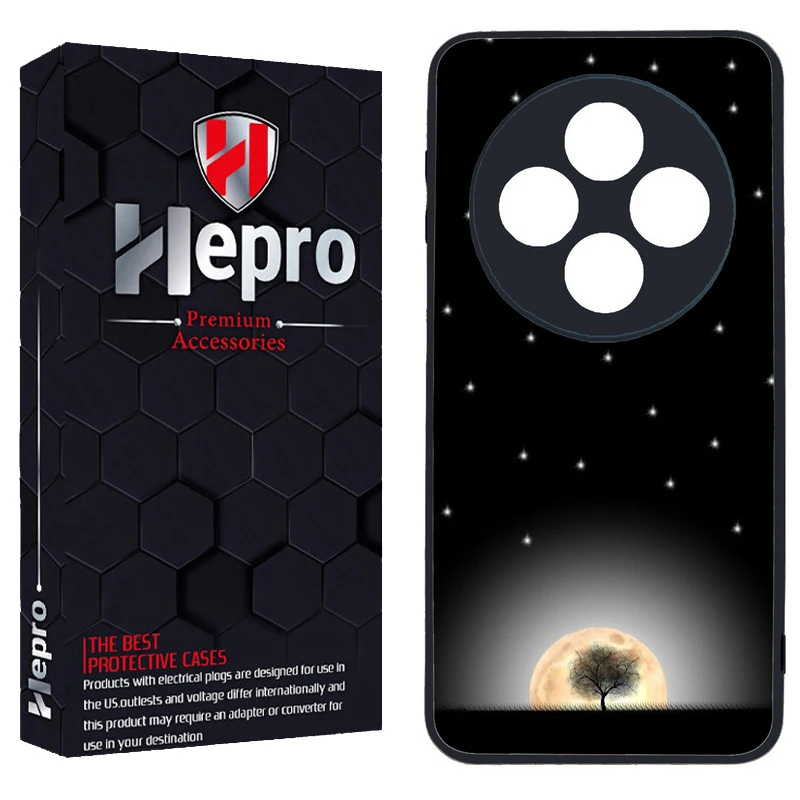 کاور هپرو طرح فانتزی مدل TPU مناسب برای گوشی موبایل شیائومی Poco C75