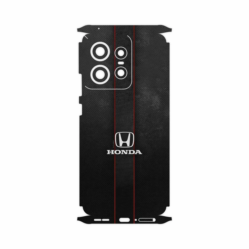 برچسب پوششی ماهوت مدل Honda_Motor-FullSkin مناسب برای گوشی موبایل موتورولا Edge 50 Pro