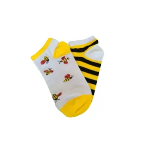 جوراب مدل زنبوری