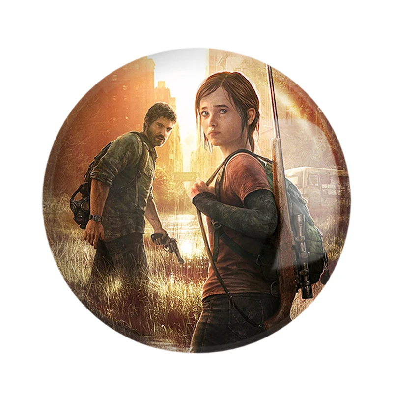 مگنت خندالو مدل بازی د لست آف آس The Last Of Us کد 30090
