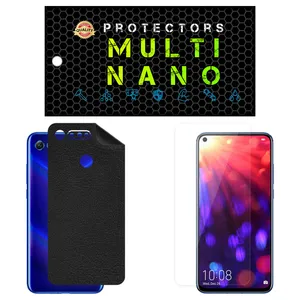 Multi Nano X-SFL Screen Protector For Honor View 20 with back skin