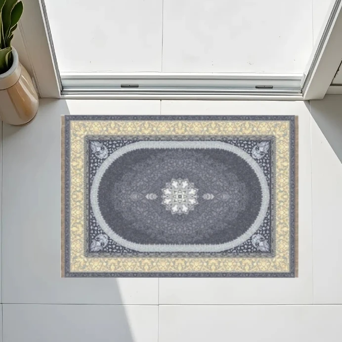 پادری مدل مستطیل ترمز دار کدP37 سایز 50×80 سانتی متر مناسب برای فضای داخلی 