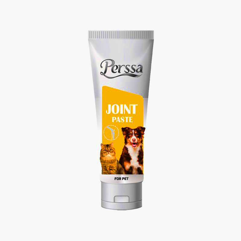 خمیر تقویت مفاصل سگ و گربه پرسا مدل Joint Paste وزن 100 گرم