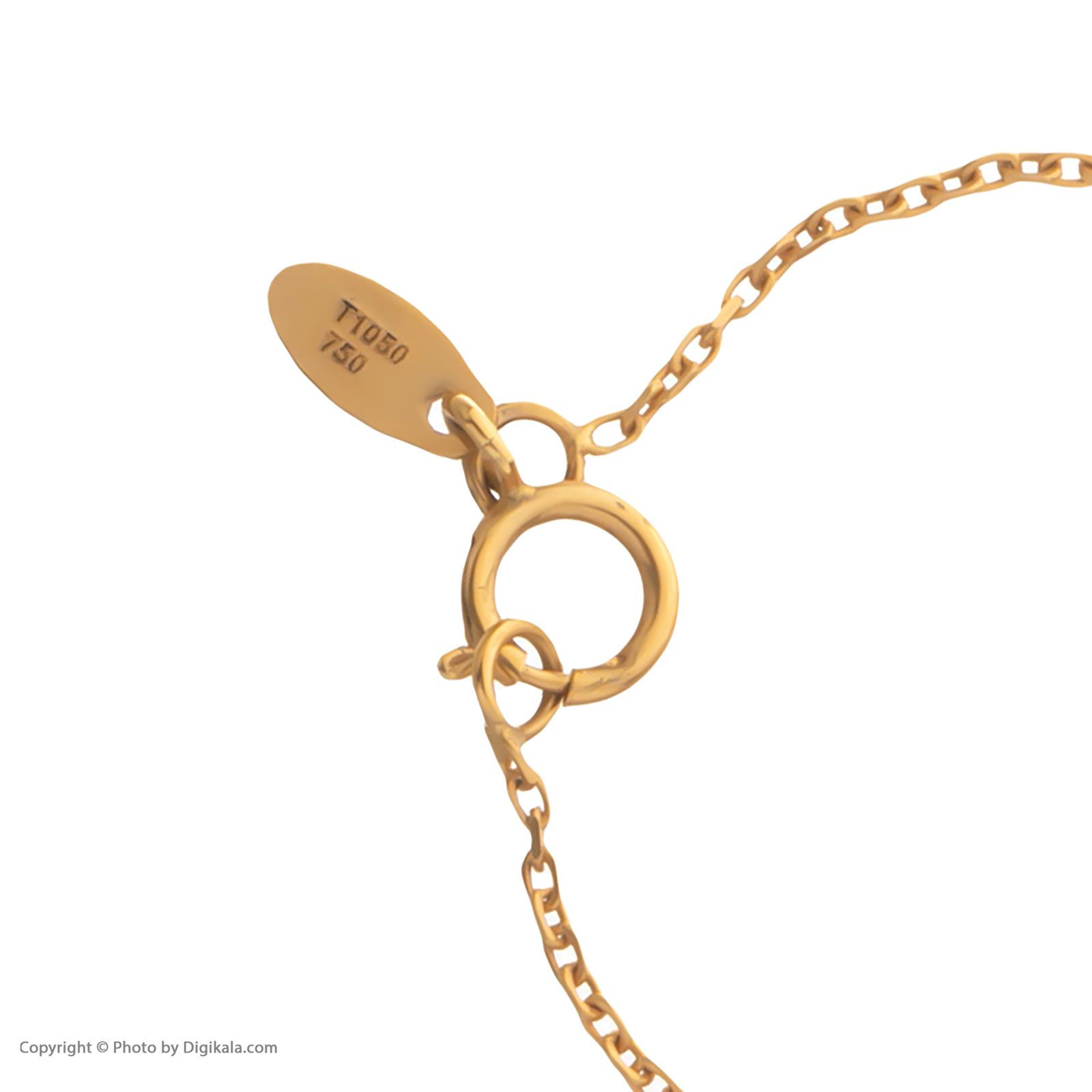 آویز ساعت طلا 18 عیار زنانه مایا ماهک مدل SW0131 -  - 3