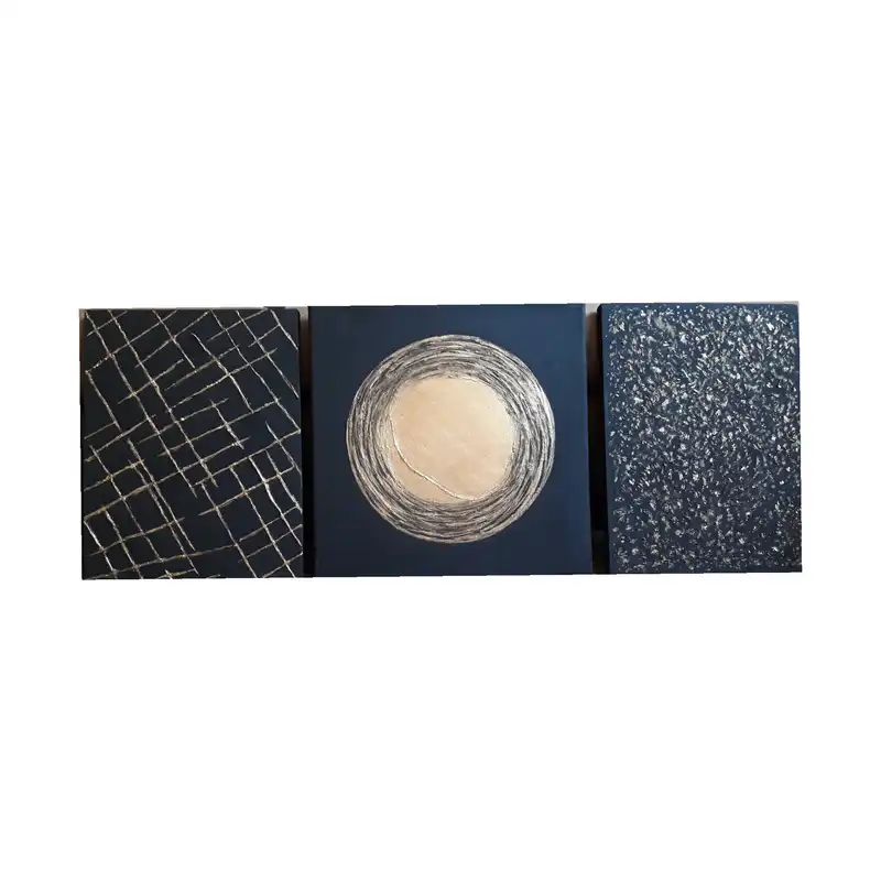 تابلو نقاشی مدل Ma65 مجموعه 3 عددی