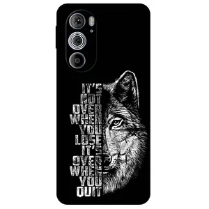 Megafone Wolf 1894 Cover For Motorola Moto Edge 30 Pro