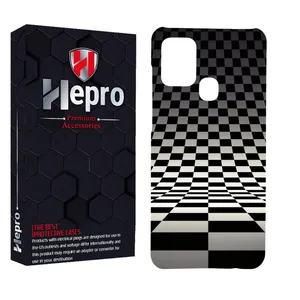HEPRO MC Cover for Samsung Galaxy A21S