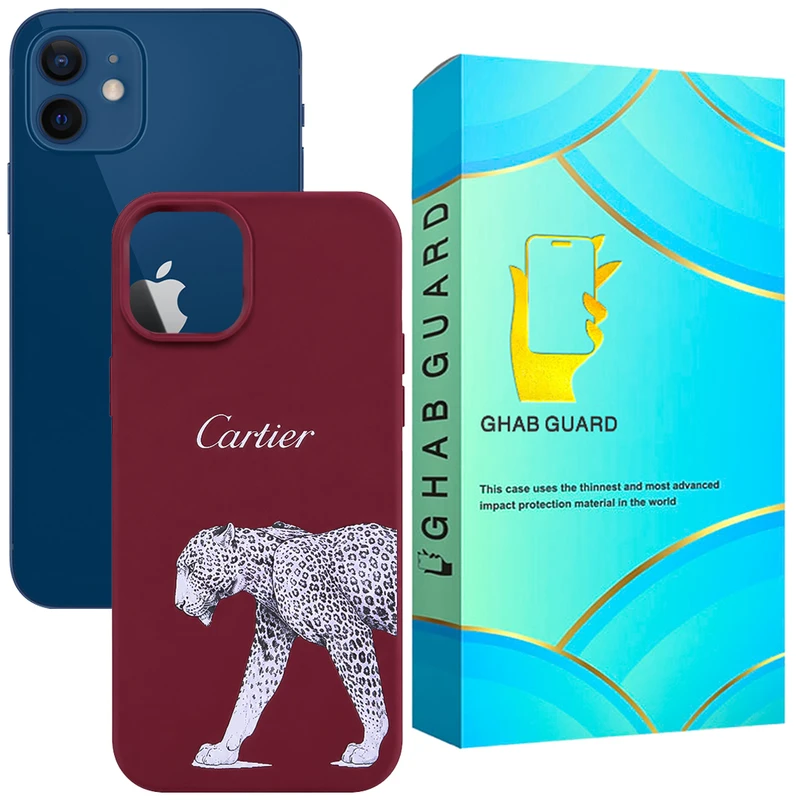کاور قاب گارد مدل CRTLEO مناسب برای گوشی موبایل اپل iPhone 12