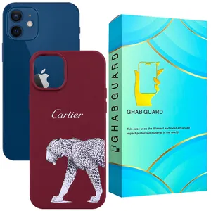 Ghab Guard CRTLEO Cover for Apple iPhone 12