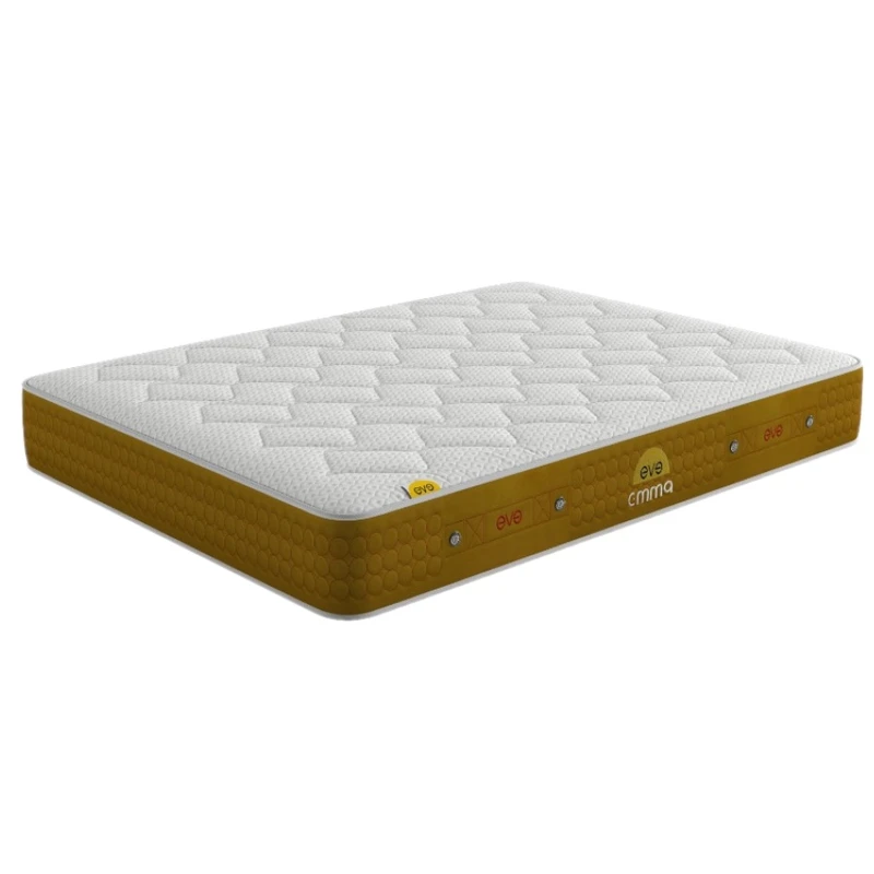 تشک تخت خواب اِوه مدل اِما تک نفره سایز120x200 سانتی متر