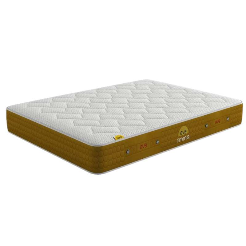 تشک تخت خواب اِوه مدل اِما تک نفره سایز120x200 سانتی متر