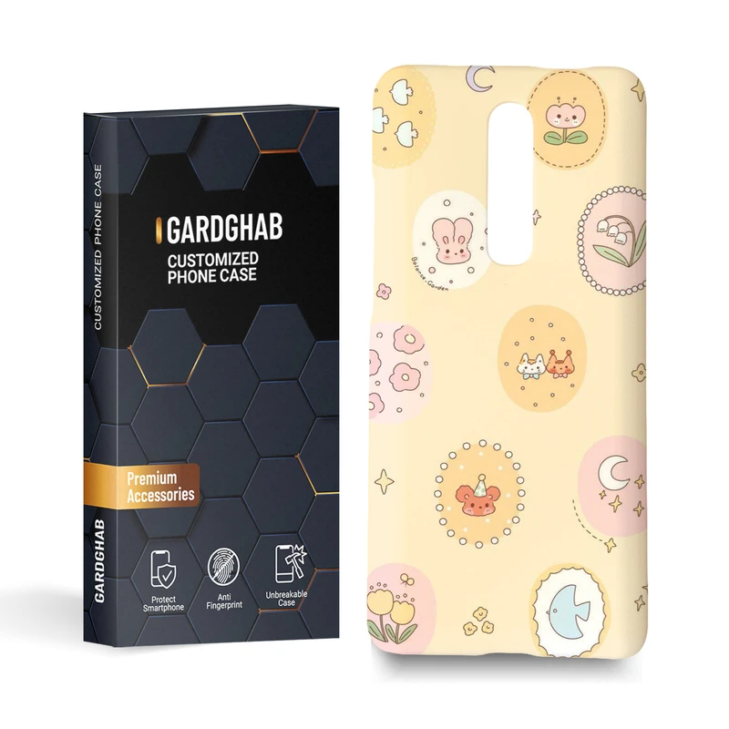 کاور گارد قاب مدل فانتزی مناسب برای گوشی موبایل شیائومی k20 pro / k20 / mi 9t / 9t pro