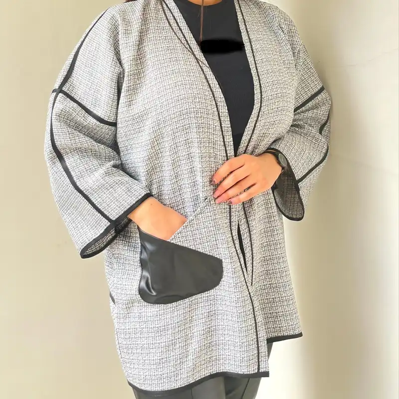 مانتو زنانه مدل پروانه