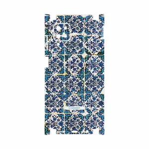 MAHOOT Iran-Tile1-FullSkin Cover Sticker for Samsung Galaxy A12 Nacho