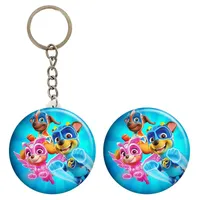 پیکسل گالری باجو طرح سگ های نگهبان کد paw patrol 52 به همراه جاکلیدی