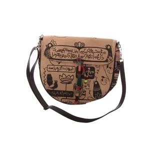 کیف دوشی زنانه آرانیک مدل سحر کد 1200400249